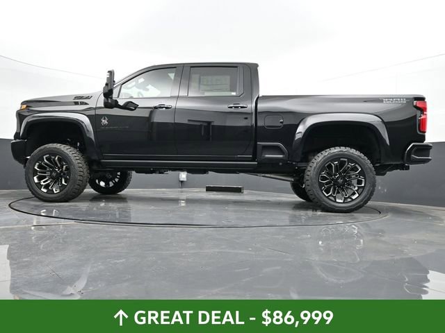 Used 2025 Chevrolet Silverado 2500 LTZ w/ Trail Boss Package image 51