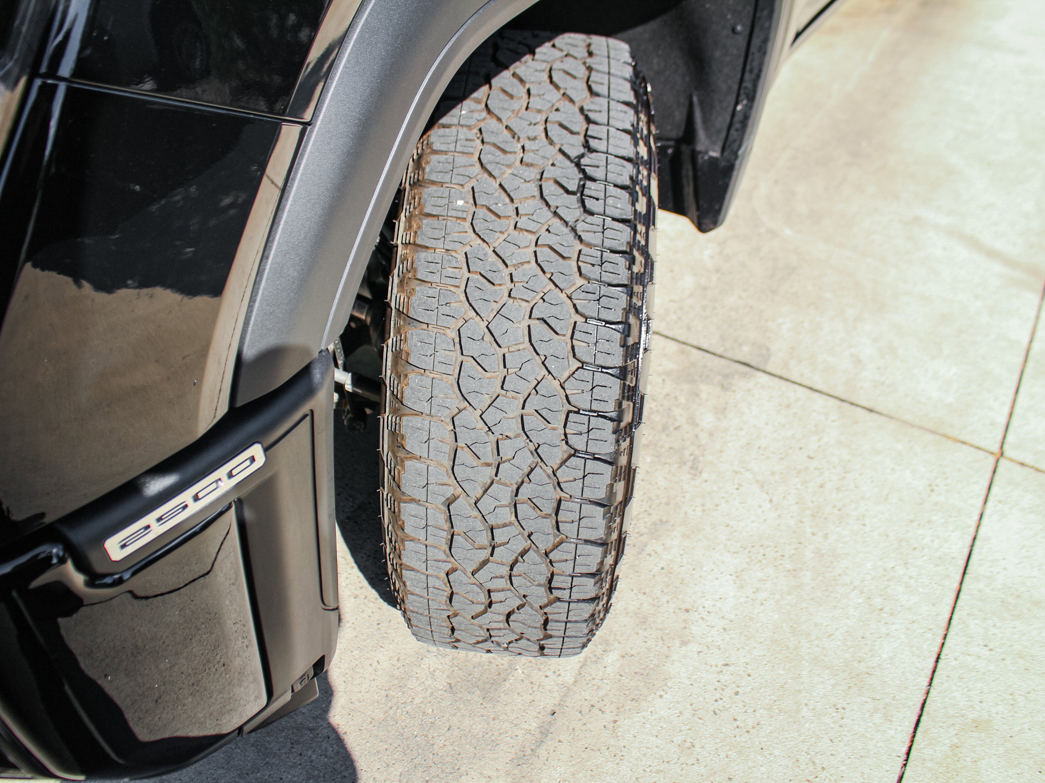 Used 2026 GMC Sierra 2500 AT4 AWD/4WD image 12