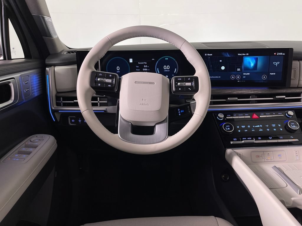 New 2026 Hyundai Santa Fe Limited AWD/4WD image 15