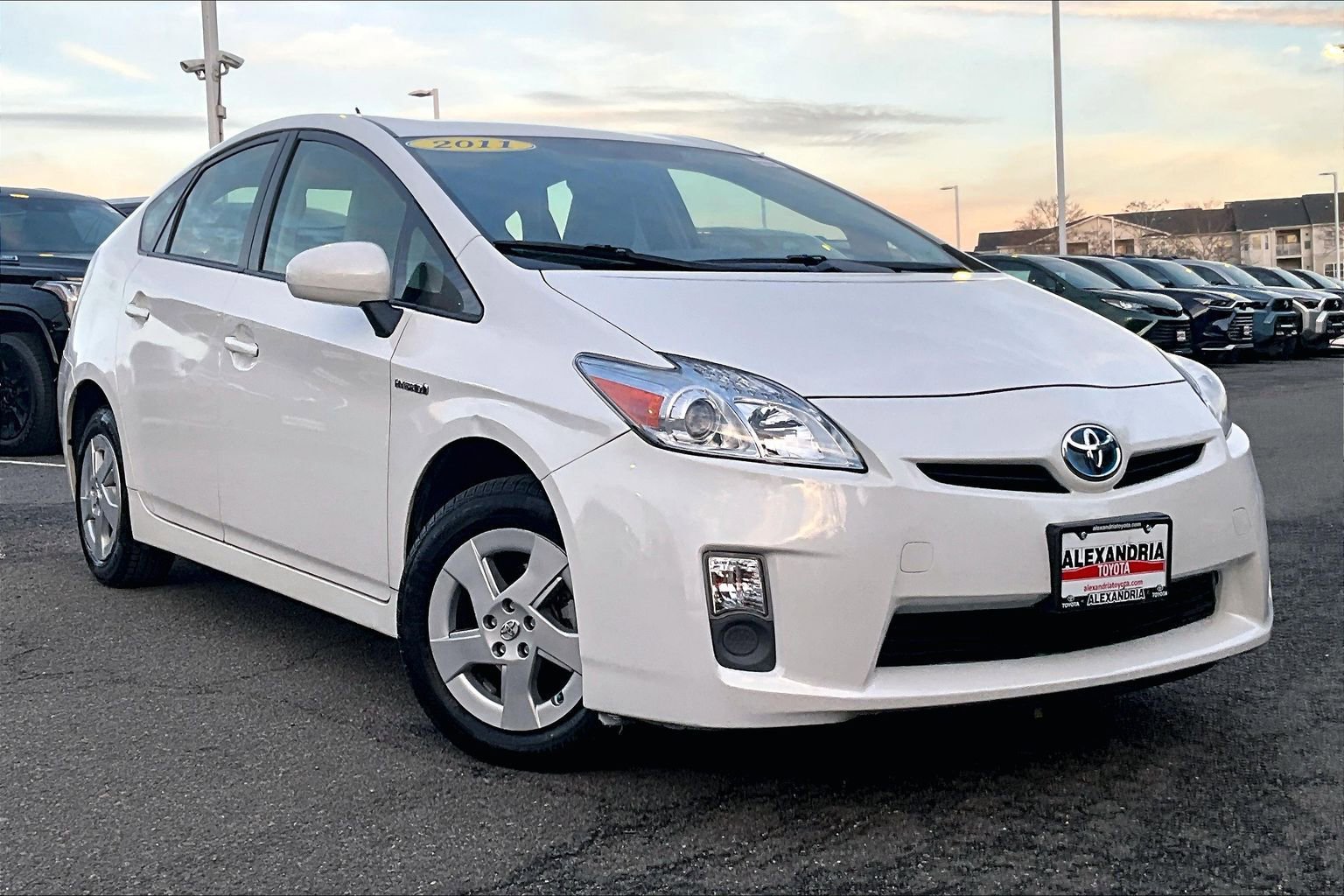 Used 2011 Toyota Prius image 2