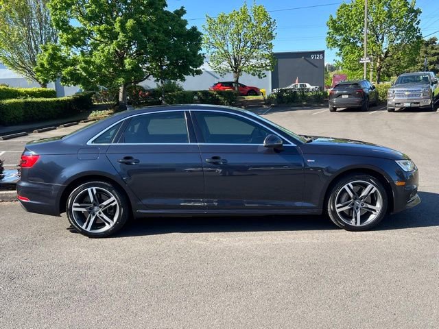 Used 2017 Audi A4 2.0T Prestige w/ Prestige Package AWD/4WD image 8