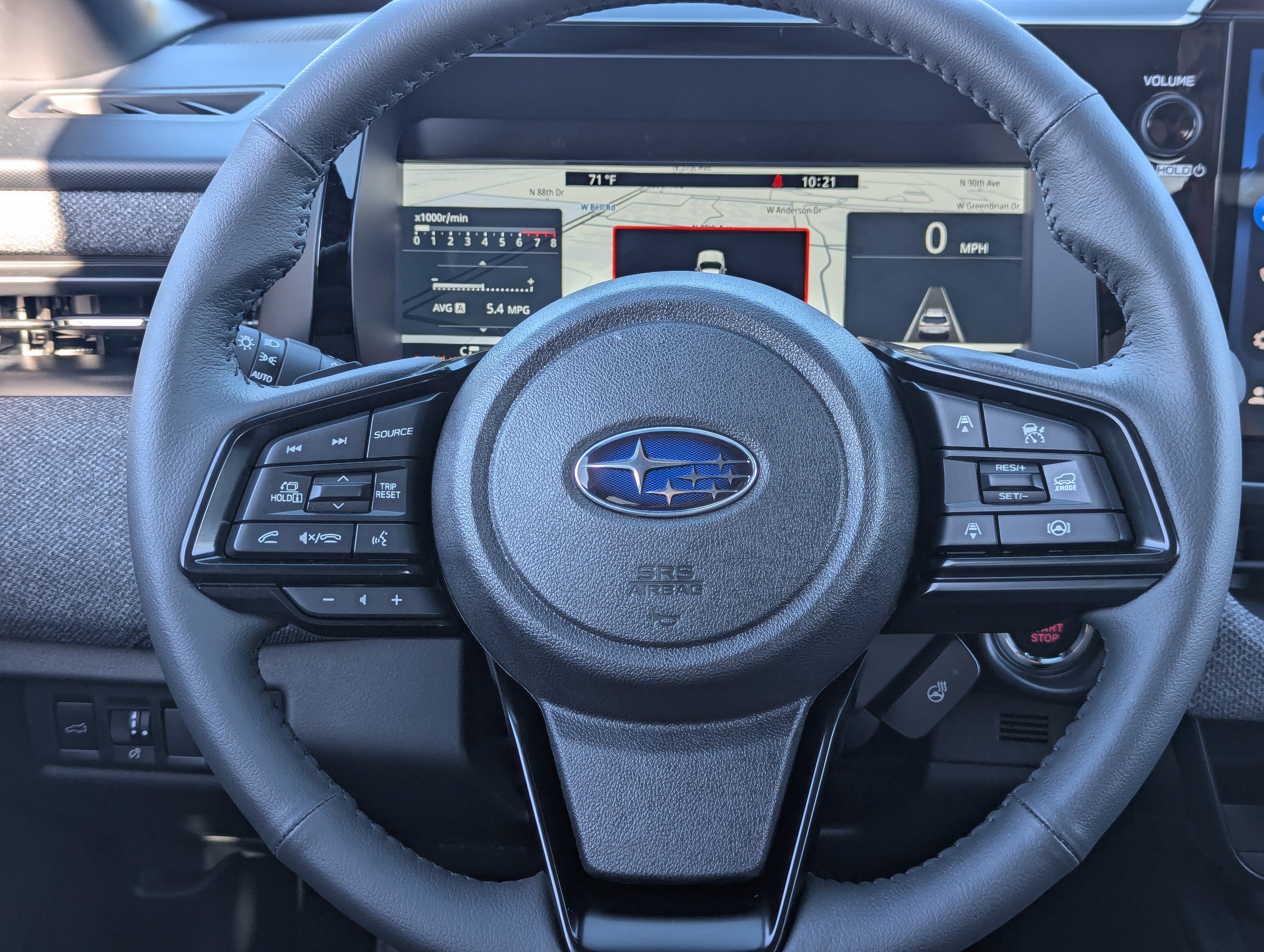 New 2026 Subaru Outback Limited w/ Premium/Limited Package 2 AWD/4WD image 23