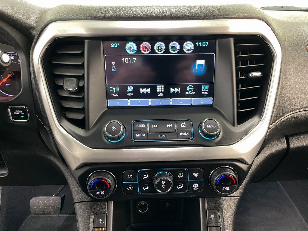 Used 2019 GMC Acadia SLE w/ Driver Alert Package I image 31