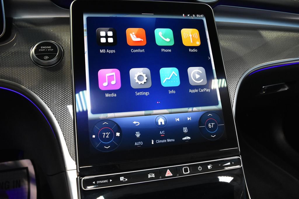 Certified 2024 Mercedes-Benz CLE 300 4MATIC Cabriolet image 12