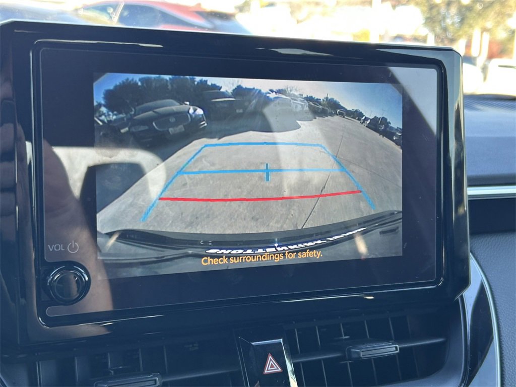 Used 2024 Toyota Corolla SE image 30