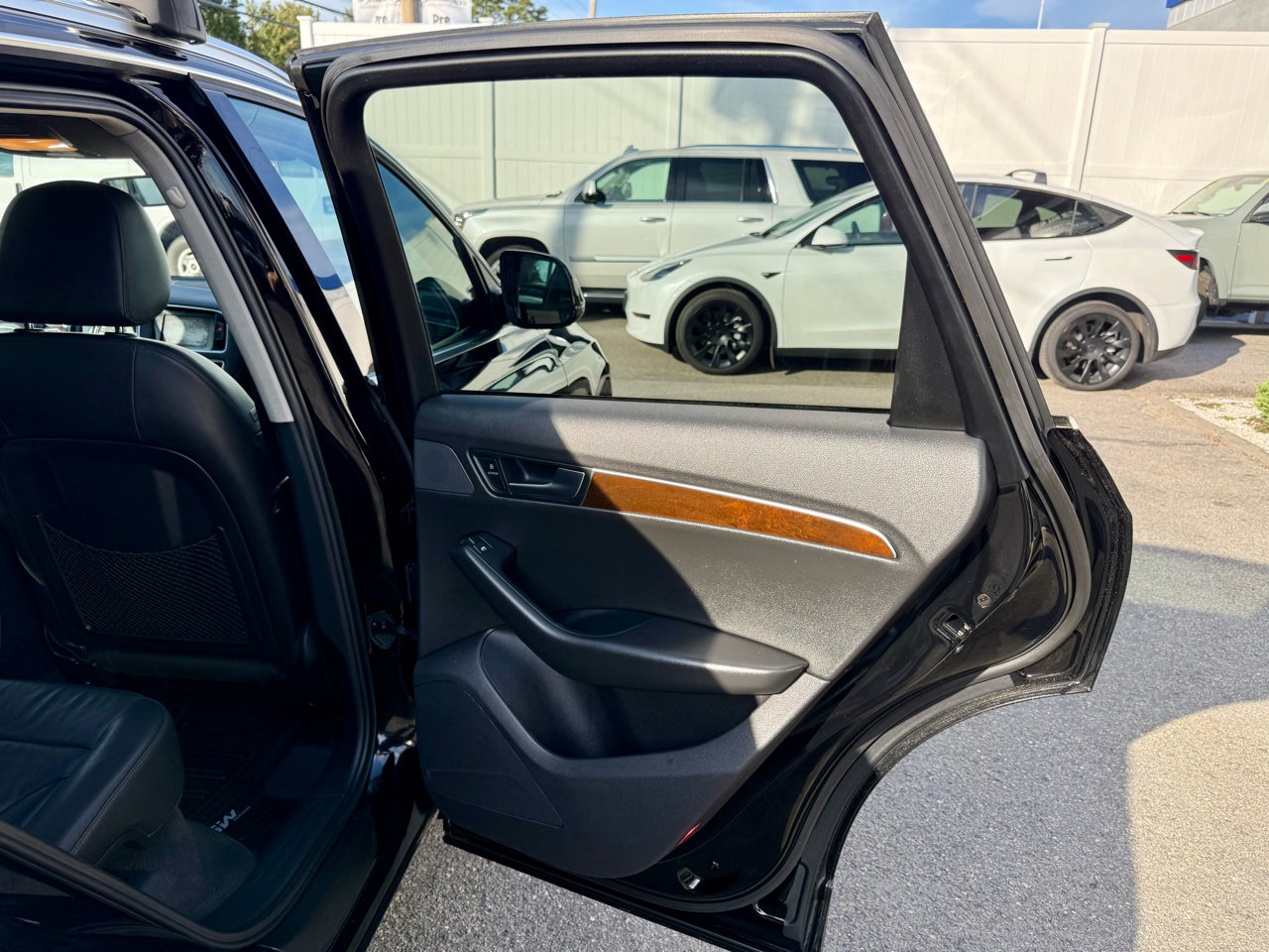 Used 2010 Audi Q5 3.2 Premium image 22