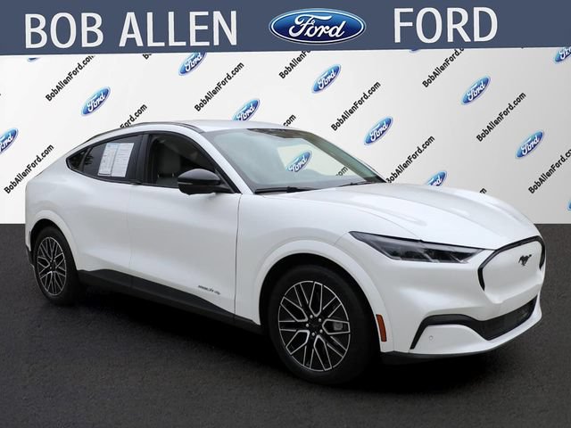 Used 2025 Ford Mustang Mach-E Premium AWD/4WD image 2