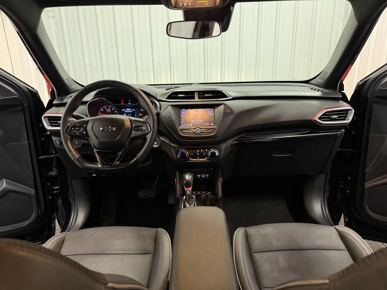 Used 2022 Chevrolet TrailBlazer RS FWD image 29