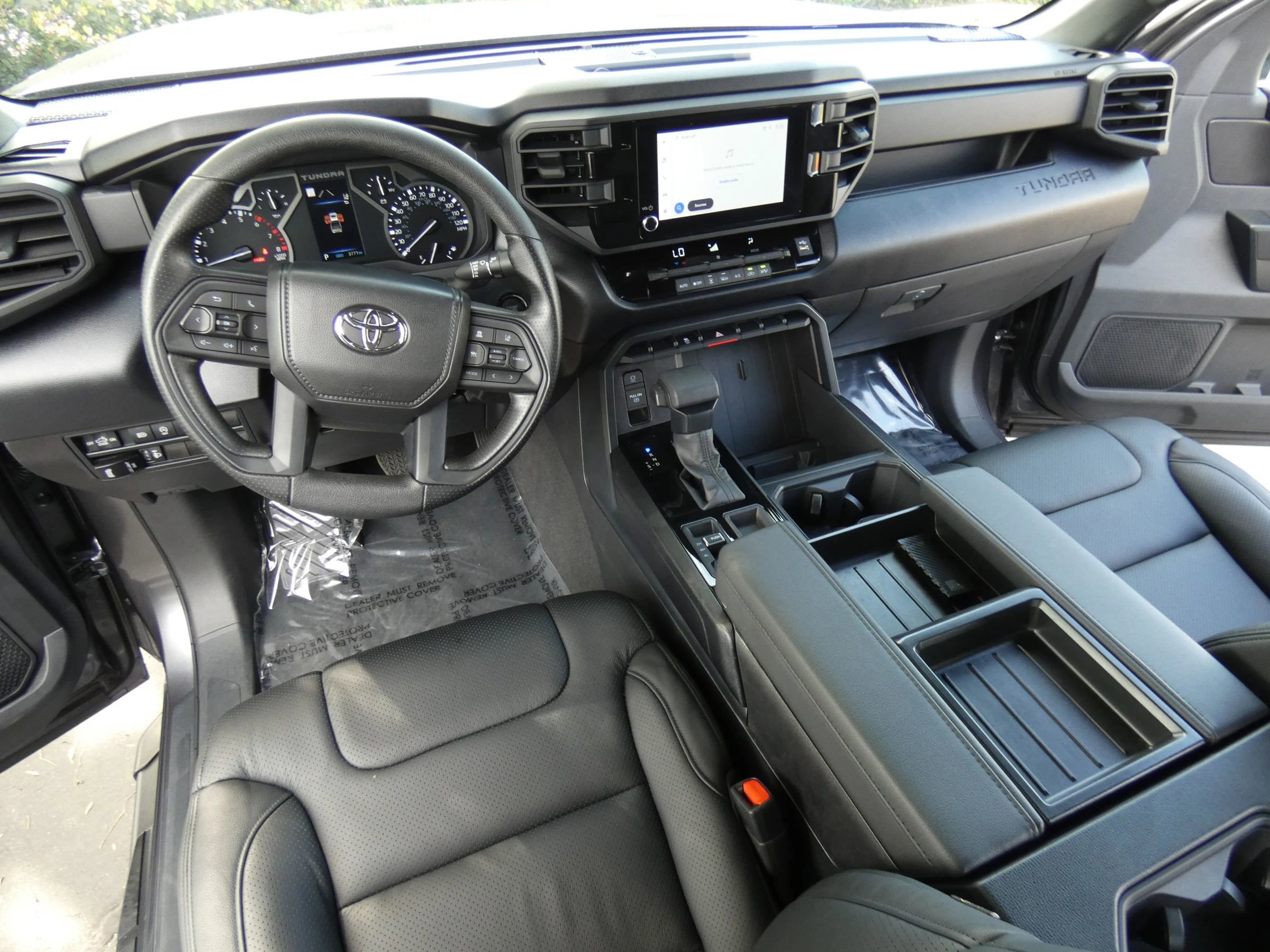 Used 2026 Toyota Tundra SR image 28