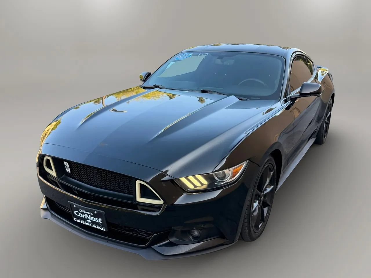 Used 2016 Ford Mustang Coupe w/ Wheel & Stripe Package RWD image 7