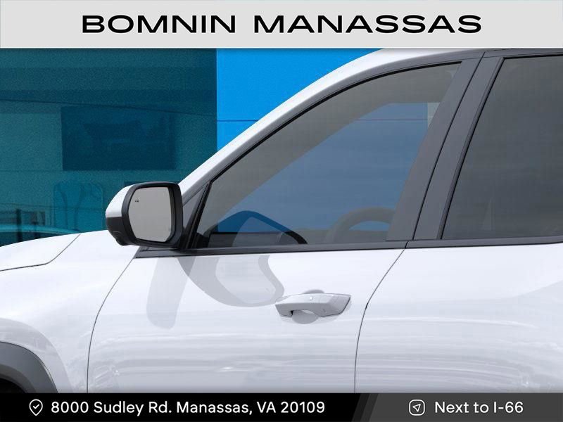 New 2026 Chevrolet Equinox LT w/ Safety and Technology Package image 12