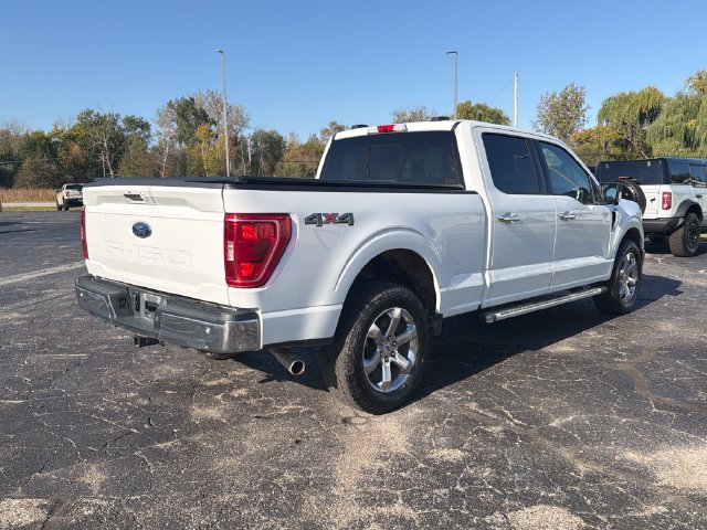 Used 2023 Ford F150 XLT w/ Equipment Group 302A High AWD/4WD image 8