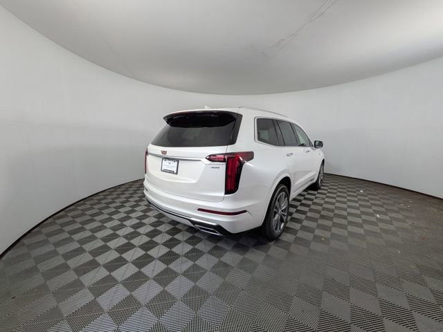 New 2025 Cadillac XT6 Premium Luxury w/ LPO, Floor Liner Package image 3