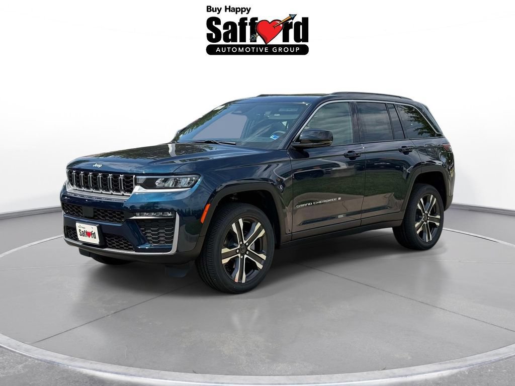 New 2027 Jeep Grand Cherokee Limited AWD/4WD image 1