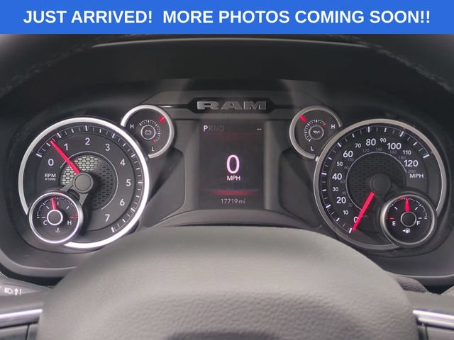 Certified 2026 RAM 2500 Big Horn AWD/4WD image 21