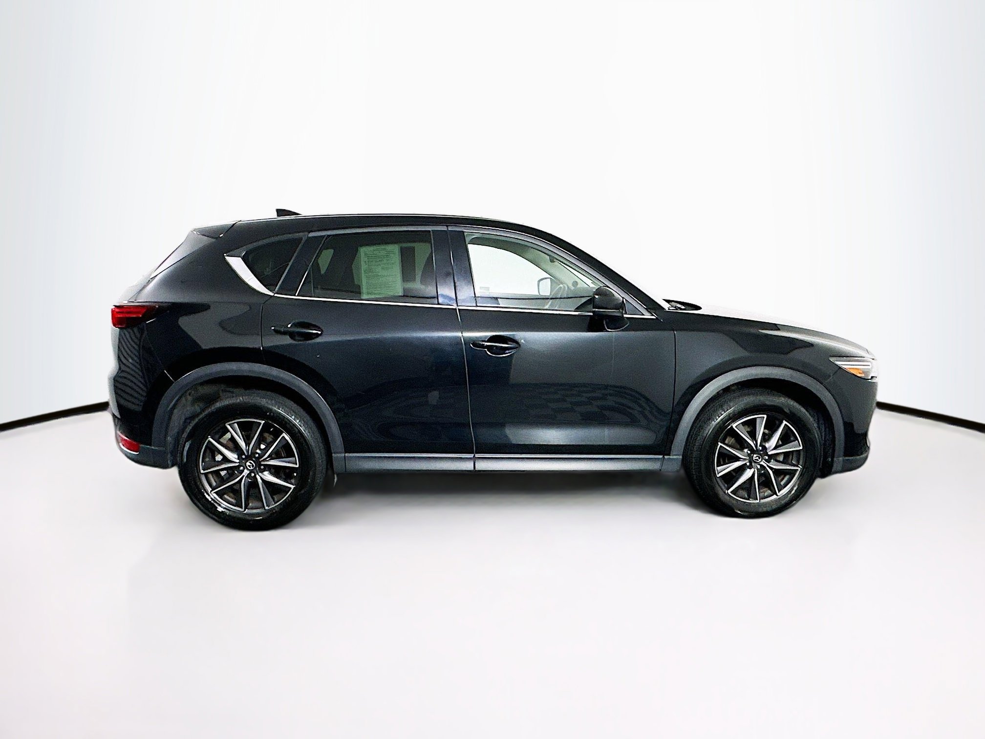 Used 2018 MAZDA CX-5 Grand Touring image 10