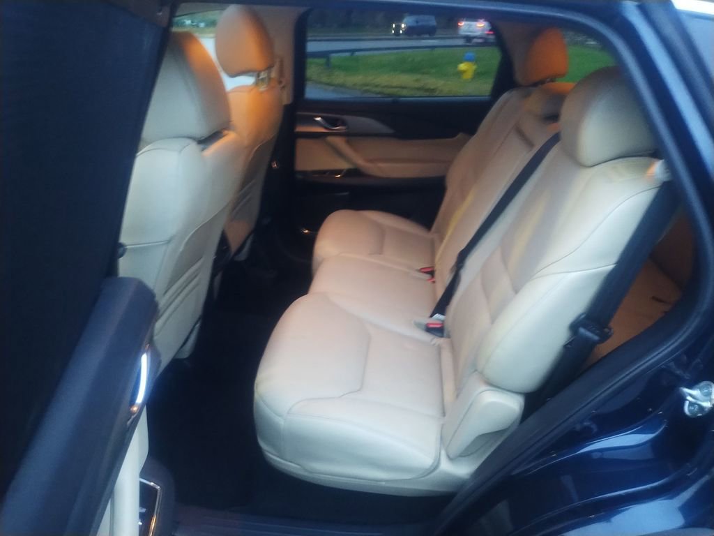 Used 2018 MAZDA CX-9 Touring w/ Touring Premium Package image 25