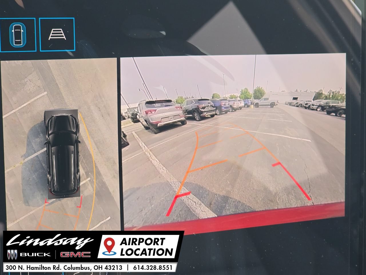 New 2026 GMC Terrain AT4 w/ Convenience Package III AWD/4WD image 16