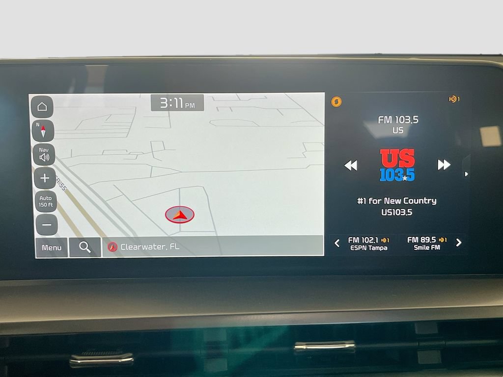 Used 2023 Kia Telluride LX AWD/4WD image 13