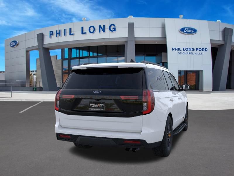 New 2026 Ford Expedition Tremor AWD/4WD image 9