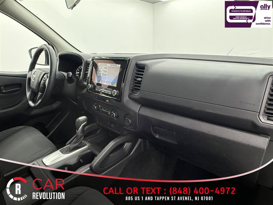Used 2024 Nissan Frontier S w/ S Utility Package RWD image 29