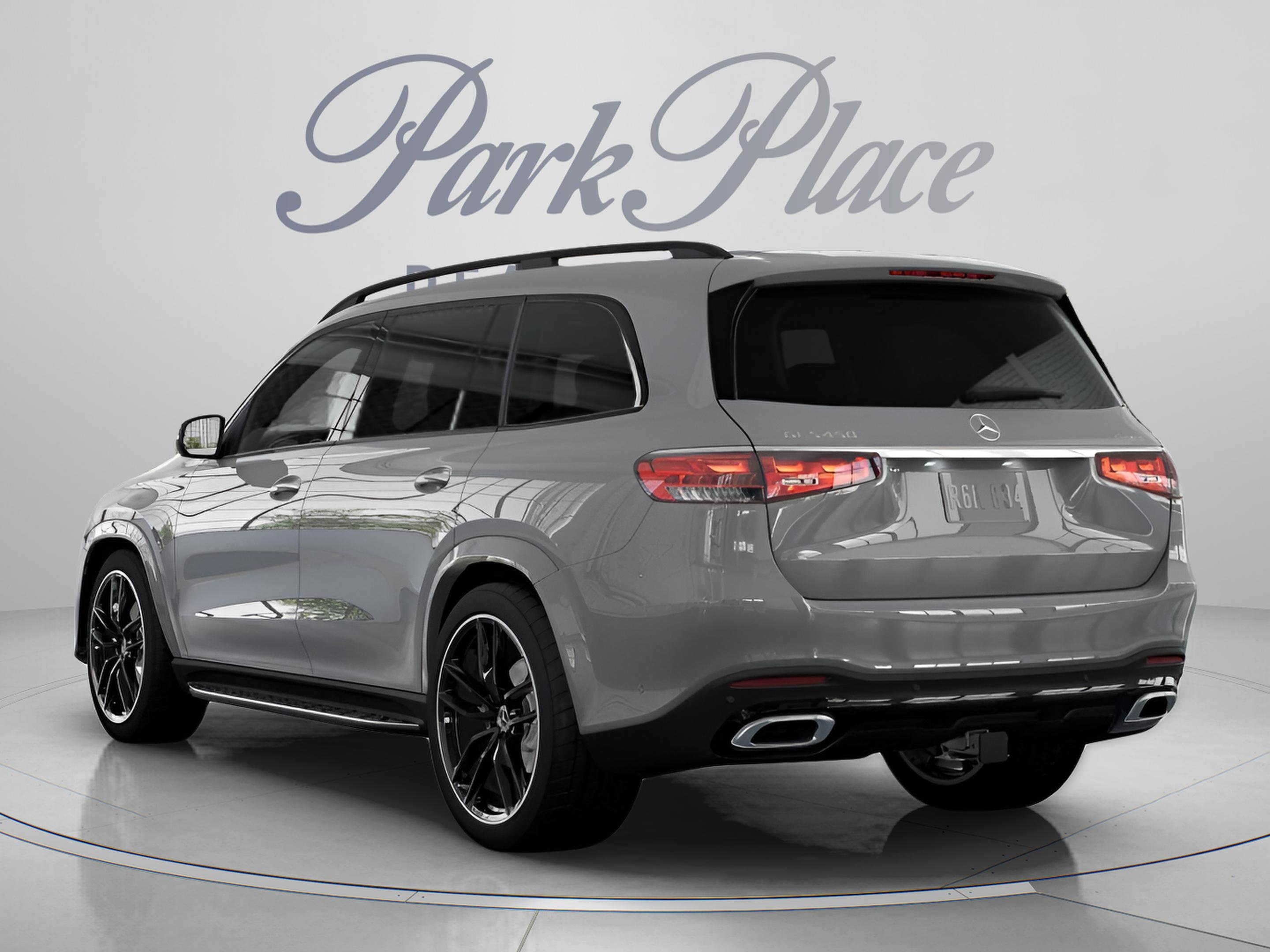New 2026 Mercedes-Benz GLS 450 4MATIC image 12