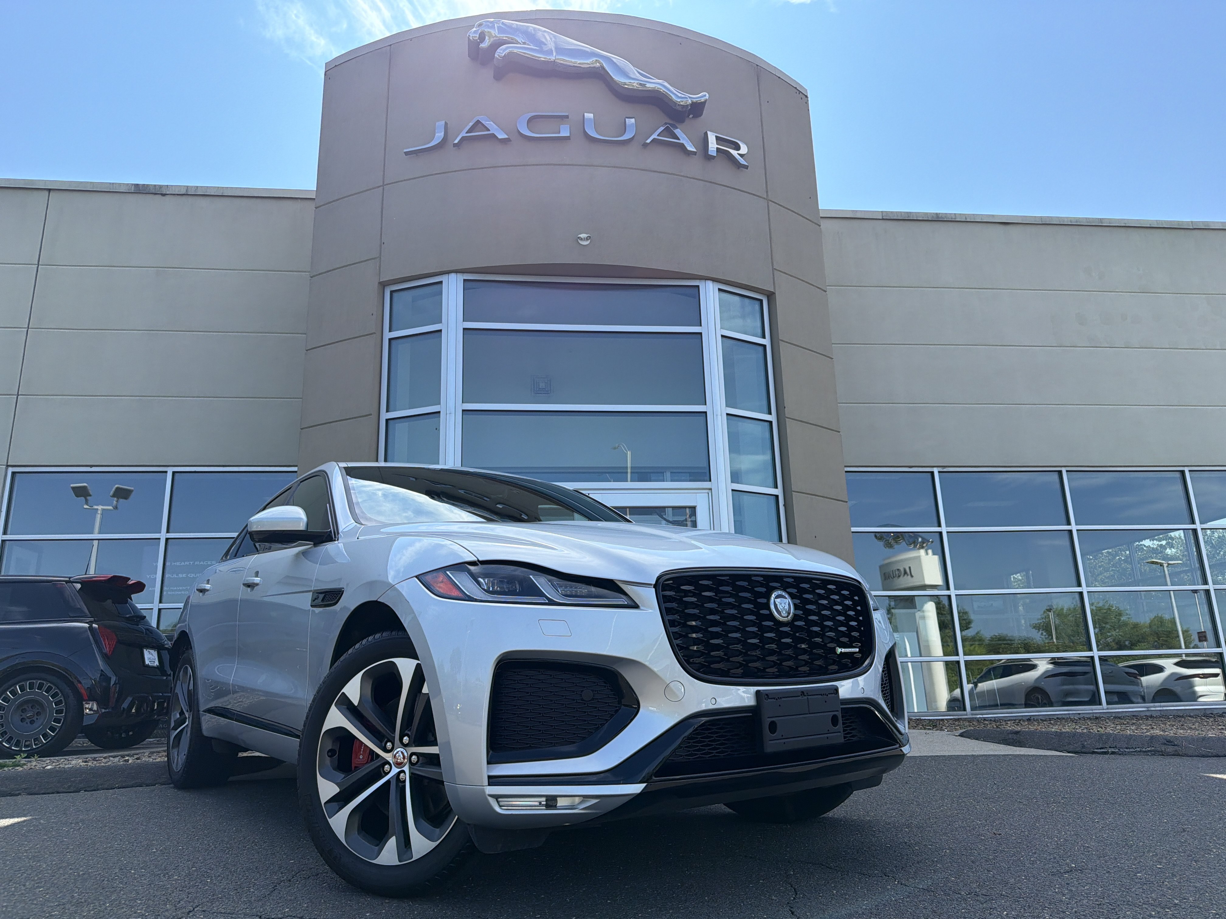 Used 2023 Jaguar F-PACE R-Dynamic S