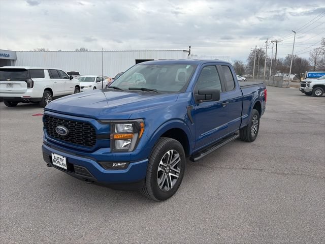 Used 2023 Ford F150 XL w/ STX Appearance Package AWD/4WD image 2