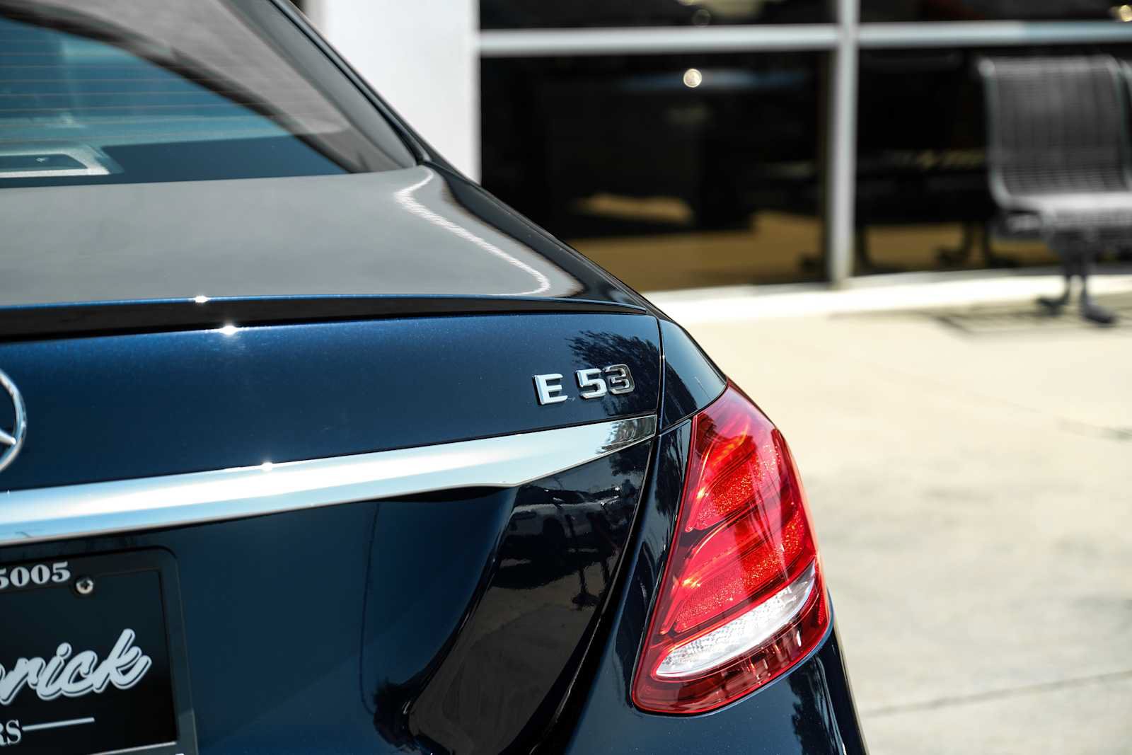 Used 2019 Mercedes-Benz E 53 AMG 4MATIC Sedan image 50