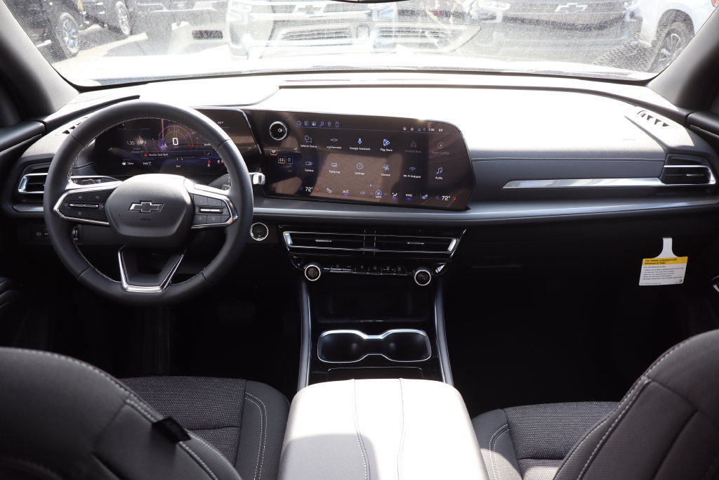 New 2027 Chevrolet Traverse LT w/ Midnight/Sport Edition AWD/4WD image 22
