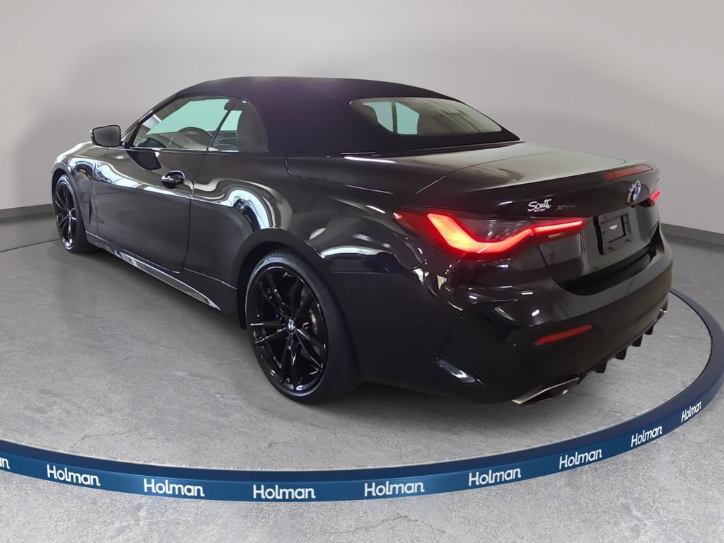 Used 2024 BMW 440i xDrive Convertible w/ Premium Package AWD/4WD image 9