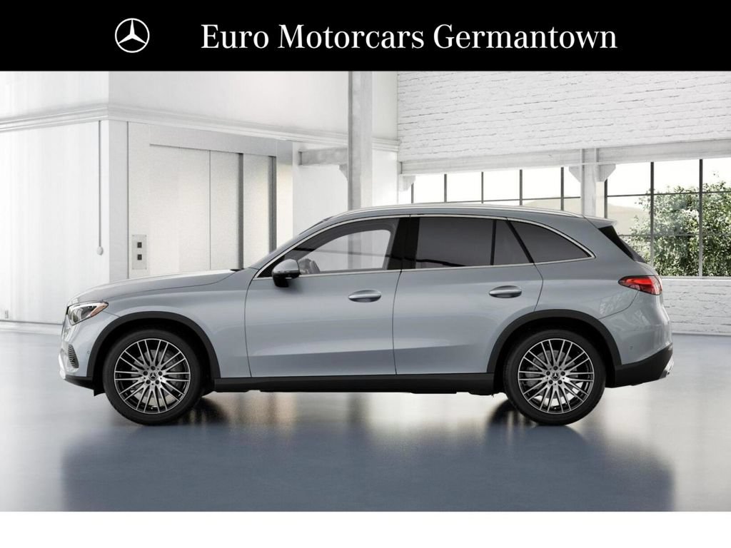 New 2026 Mercedes-Benz GLC 300 4MATIC image 34