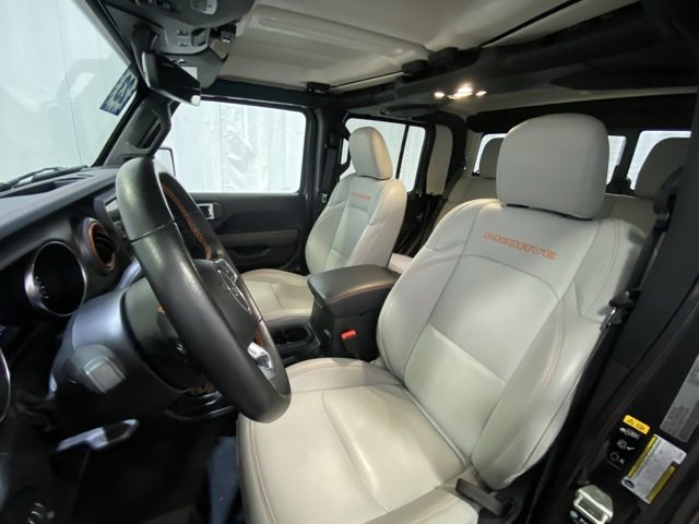 Used 2023 Jeep Gladiator Mojave w/ Cold Weather Group image 10