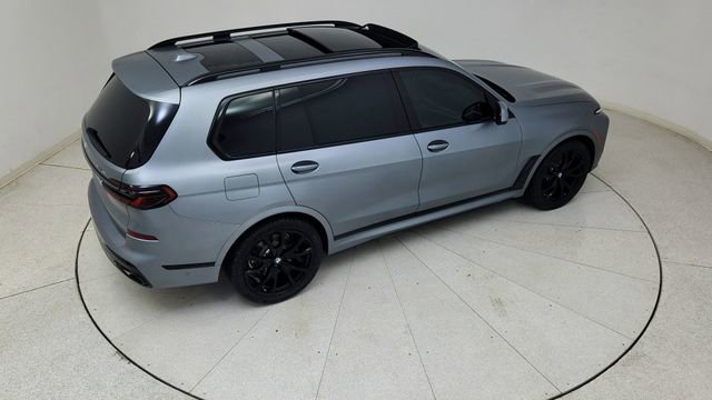 Used 2024 BMW X7 xDrive40i w/ M Sport Package image 87