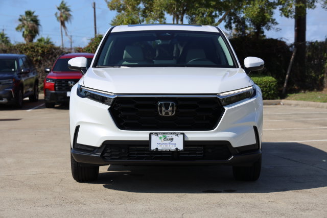 New 2027 Honda CR-V EX-L image 2