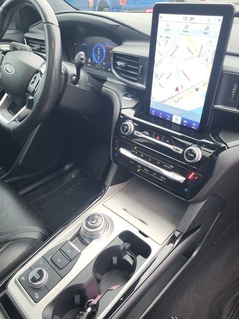 Used 2022 Ford Explorer ST w/ Premium Technology Package image 8