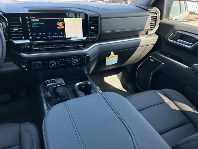 New 2026 Chevrolet Silverado 1500 LT Trail Boss w/ LT Trail Boss Premium Package AWD/4WD image 18