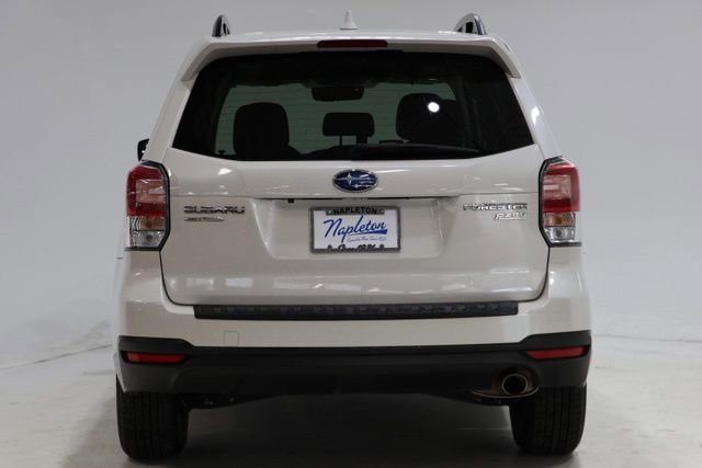 Used 2017 Subaru Forester 2.5i Limited w/ Popular Package #2 AWD/4WD image 5