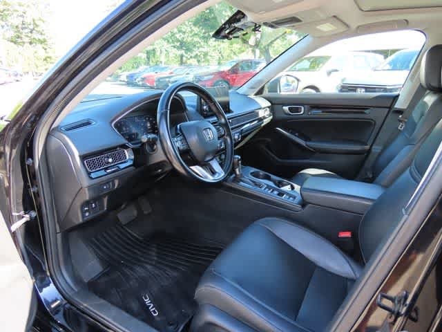 Certified 2023 Honda Civic Touring image 2