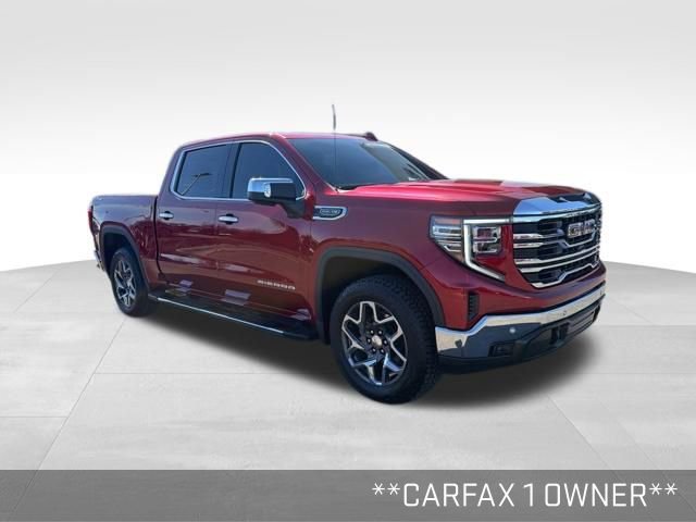 Used 2025 GMC Sierra 1500 SLT w/ SLT Premium Plus Package image 2