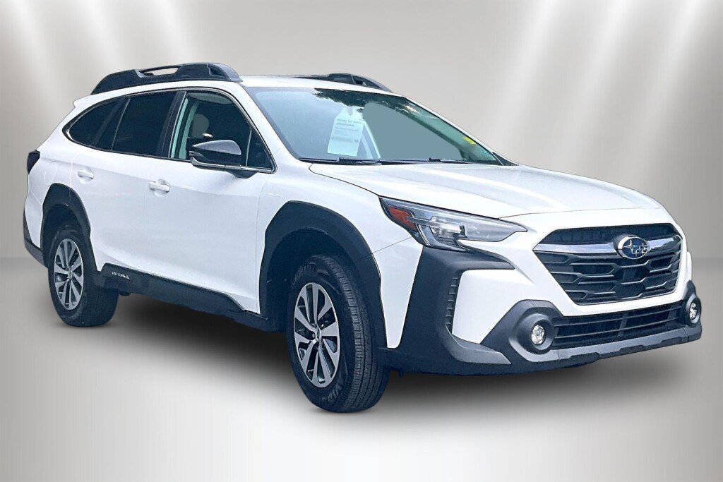 Certified 2024 Subaru Outback Premium AWD/4WD video 1
