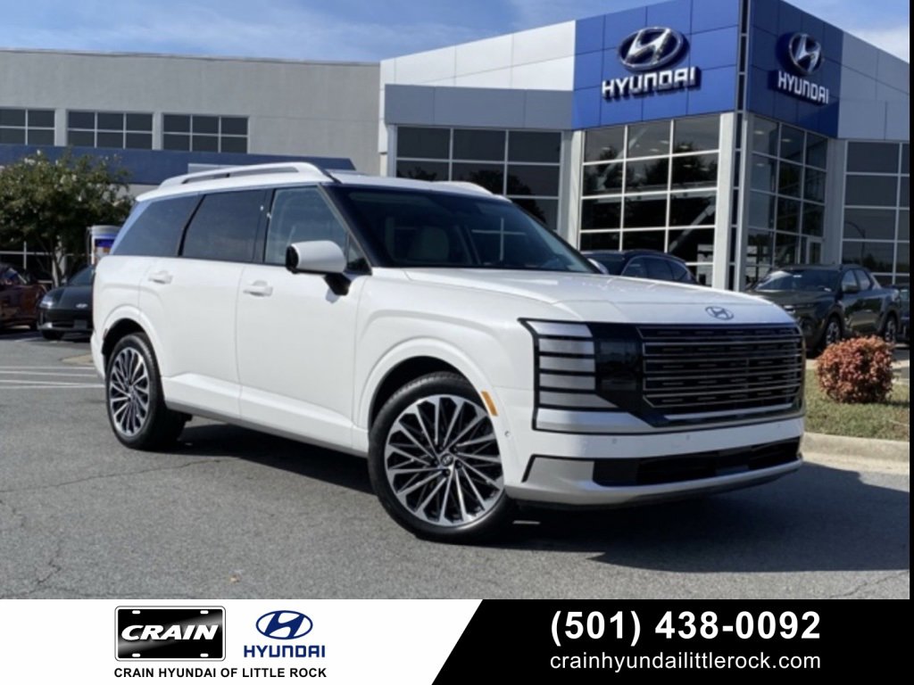 New 2026 Hyundai Palisade Calligraphy