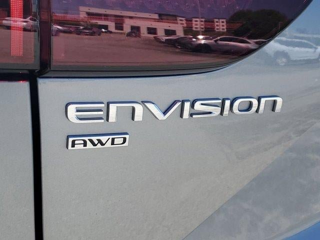 New 2026 Buick Envision Sport Touring AWD/4WD image 5