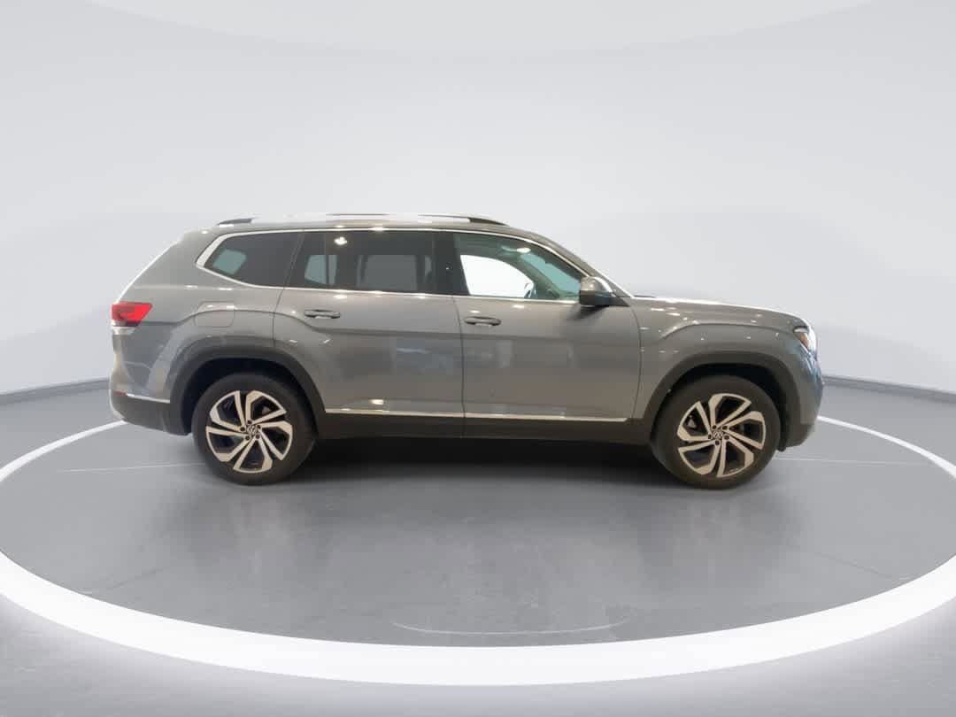 Used 2021 Volkswagen Atlas SEL Premium AWD/4WD image 9