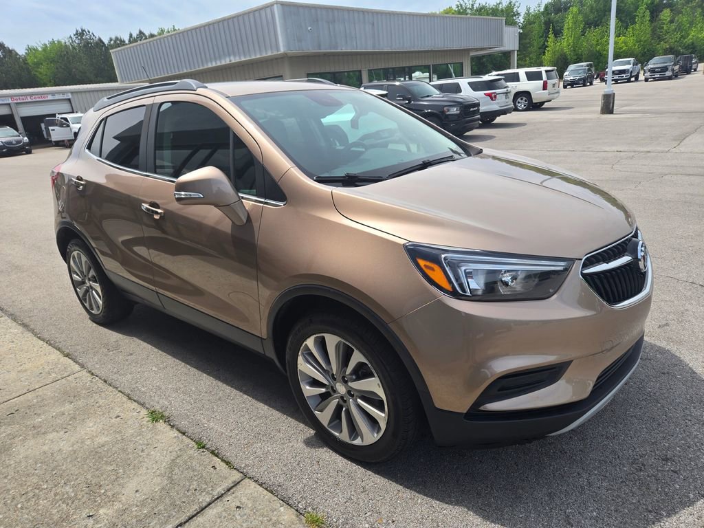 Used 2019 Buick Encore Preferred FWD image 2
