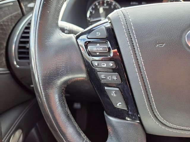 Used 2021 INFINITI QX80 Sensory w/ All-Season Package image 34