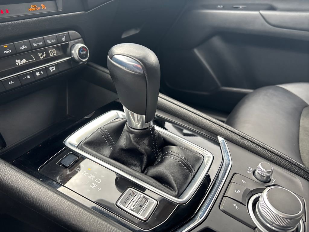 Used 2023 MAZDA CX-5 AWD 2.5 S w/ Select Package image 26