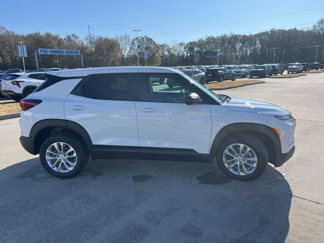 New 2026 Chevrolet TrailBlazer LS w/ LS Convenience Package image 7