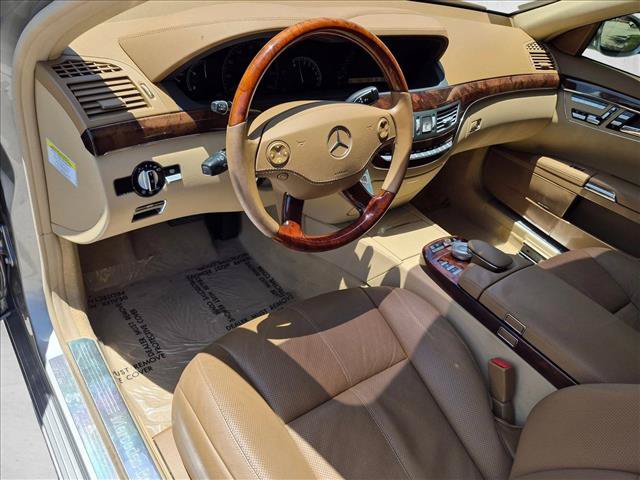 Used 2007 Mercedes-Benz S 550 image 10