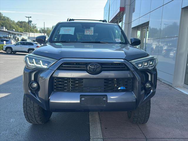 Certified 2023 Toyota 4Runner SR5 Premium w/ Moonroof Package AWD/4WD image 26